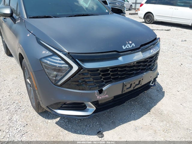 Auction sale of the 2025 Kia Sportage Hybrid Sx-prestige, vin: KNDPXCDG6S7178251, lot number: 45837065