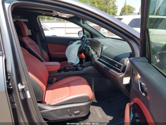 Auction sale of the 2025 Kia Sportage Hybrid Sx-prestige, vin: KNDPXCDG6S7178251, lot number: 45837065