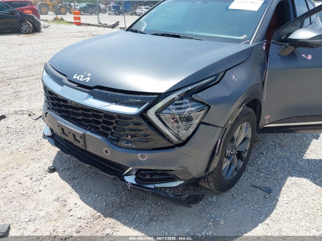 KNDPXCDG6S7178251 KIA Sportage Hybrid Sx-prestige