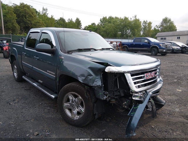 45837077 :رقم المزاد ، 3GTP2VE33BG112864 vin ، 2011 Gmc Sierra 1500 Sle مزاد بيع