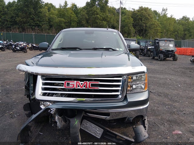 45837077 :رقم المزاد ، 3GTP2VE33BG112864 vin ، 2011 Gmc Sierra 1500 Sle مزاد بيع