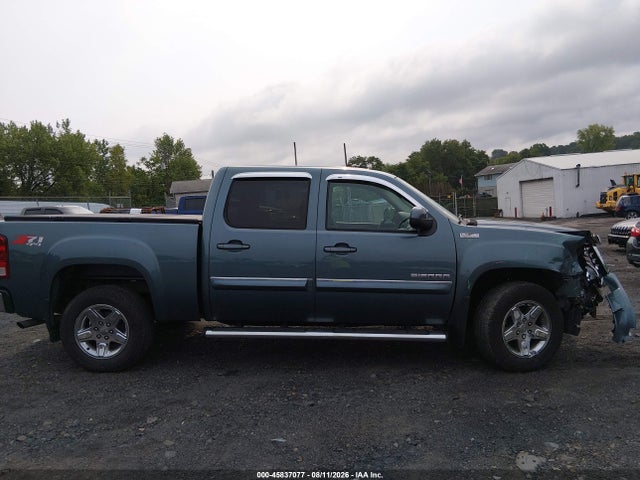 45837077 :رقم المزاد ، 3GTP2VE33BG112864 vin ، 2011 Gmc Sierra 1500 Sle مزاد بيع