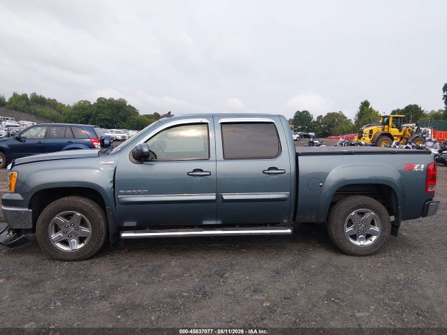 45837077 :رقم المزاد ، 3GTP2VE33BG112864 vin ، 2011 Gmc Sierra 1500 Sle مزاد بيع