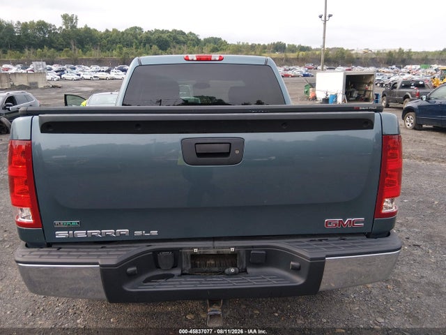 45837077 :رقم المزاد ، 3GTP2VE33BG112864 vin ، 2011 Gmc Sierra 1500 Sle مزاد بيع