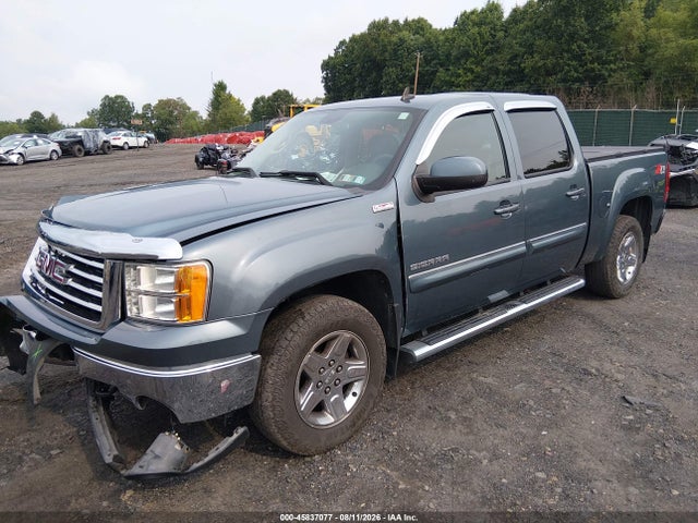 45837077 :رقم المزاد ، 3GTP2VE33BG112864 vin ، 2011 Gmc Sierra 1500 Sle مزاد بيع
