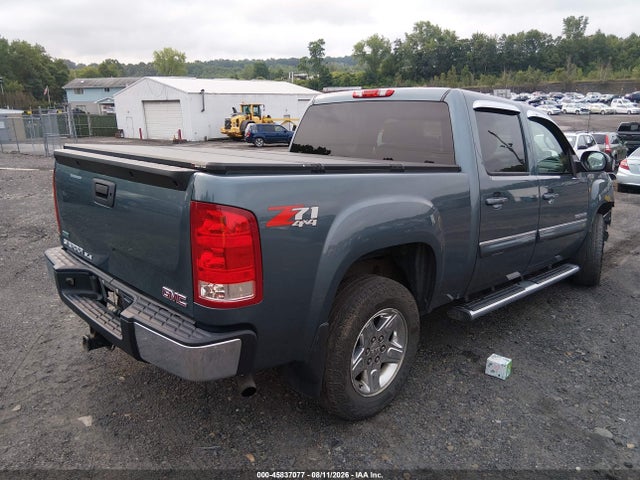 45837077 :رقم المزاد ، 3GTP2VE33BG112864 vin ، 2011 Gmc Sierra 1500 Sle مزاد بيع