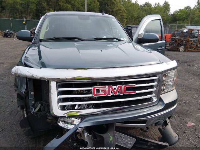 45837077 :رقم المزاد ، 3GTP2VE33BG112864 vin ، 2011 Gmc Sierra 1500 Sle مزاد بيع