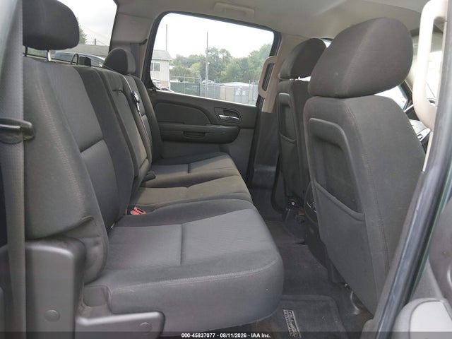 45837077 :رقم المزاد ، 3GTP2VE33BG112864 vin ، 2011 Gmc Sierra 1500 Sle مزاد بيع