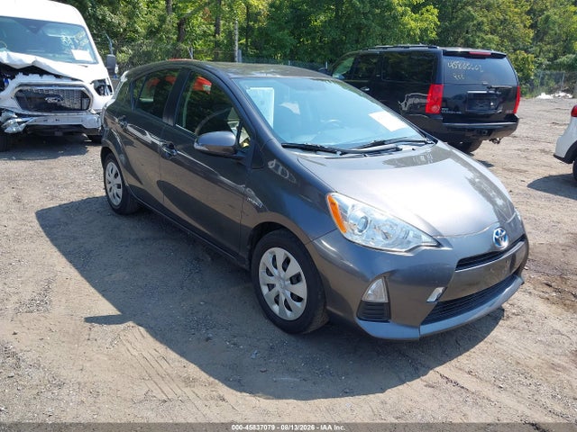 Aukcja sprzedaży 2014 Toyota Prius C Two, vin: JTDKDTB39E1066991, numer aukcji: 45837079
