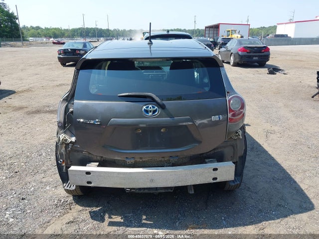 45837079 :رقم المزاد ، JTDKDTB39E1066991 vin ، 2014 Toyota Prius C Two مزاد بيع