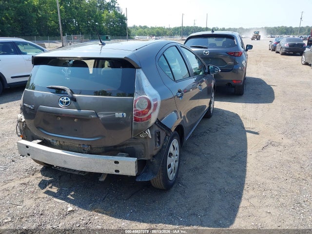 45837079 :رقم المزاد ، JTDKDTB39E1066991 vin ، 2014 Toyota Prius C Two مزاد بيع