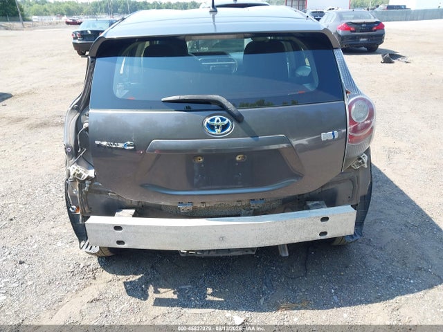 45837079 :رقم المزاد ، JTDKDTB39E1066991 vin ، 2014 Toyota Prius C Two مزاد بيع