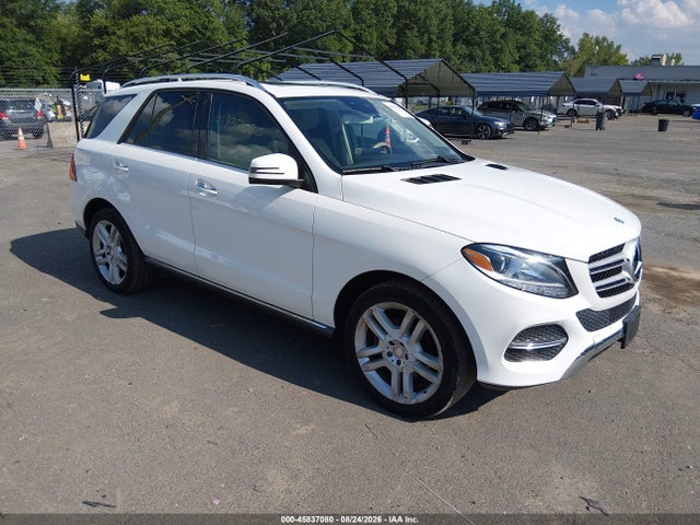 Продажа на аукционе авто 2017 Mercedes-benz Gle 350 4matic, vin: 4JGDA5HBXHA884497, номер лота: 45837080
