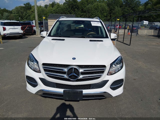 2017 Mercedes-benz Gle 350 4matic მანქანა იყიდება აუქციონზე, vin: 4JGDA5HBXHA884497, აუქციონის ნომერი: 45837080