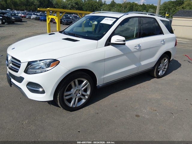 2017 Mercedes-benz Gle 350 4matic მანქანა იყიდება აუქციონზე, vin: 4JGDA5HBXHA884497, აუქციონის ნომერი: 45837080