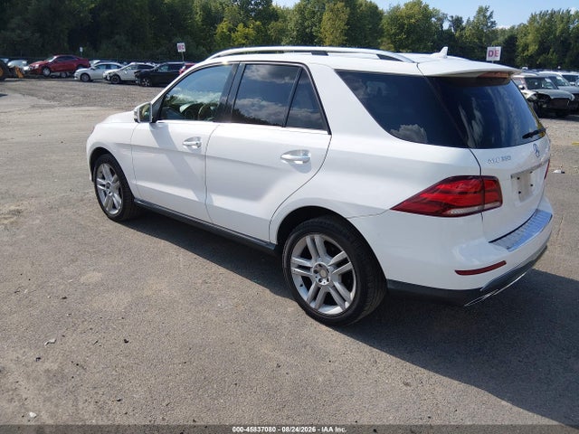 2017 Mercedes-benz Gle 350 4matic მანქანა იყიდება აუქციონზე, vin: 4JGDA5HBXHA884497, აუქციონის ნომერი: 45837080