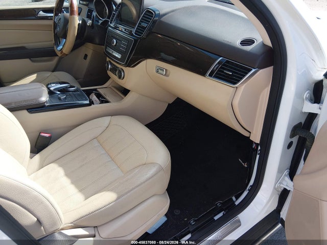 2017 Mercedes-benz Gle 350 4matic მანქანა იყიდება აუქციონზე, vin: 4JGDA5HBXHA884497, აუქციონის ნომერი: 45837080