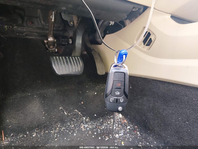 45837083 :رقم المزاد ، 3FA6P0LU1DR368431 vin ، 2013 Ford Fusion Hybrid Se مزاد بيع