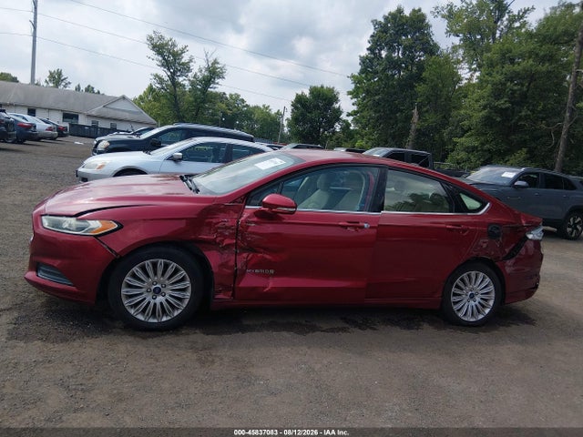 45837083 :رقم المزاد ، 3FA6P0LU1DR368431 vin ، 2013 Ford Fusion Hybrid Se مزاد بيع