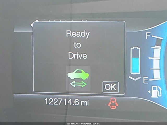 45837083 :رقم المزاد ، 3FA6P0LU1DR368431 vin ، 2013 Ford Fusion Hybrid Se مزاد بيع