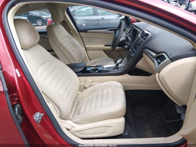 45837083 :رقم المزاد ، 3FA6P0LU1DR368431 vin ، 2013 Ford Fusion Hybrid Se مزاد بيع