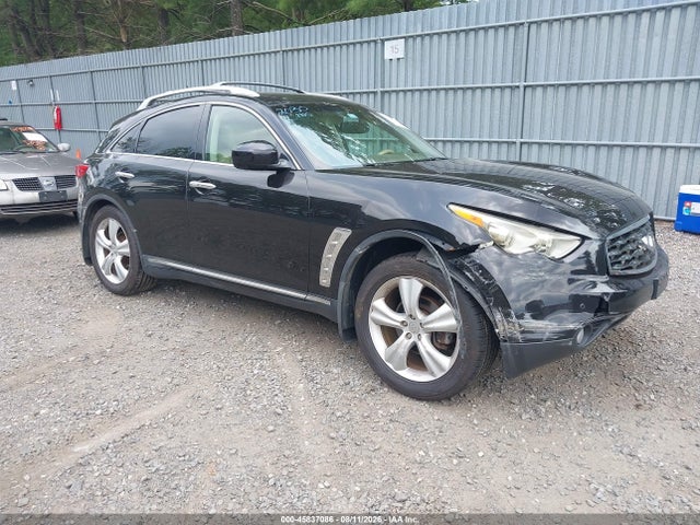 2011 Infiniti Fx35 მანქანა იყიდება აუქციონზე, vin: JN8AS1MW6BM732751, აუქციონის ნომერი: 45837086