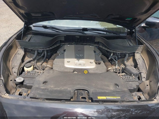 2011 Infiniti Fx35 მანქანა იყიდება აუქციონზე, vin: JN8AS1MW6BM732751, აუქციონის ნომერი: 45837086