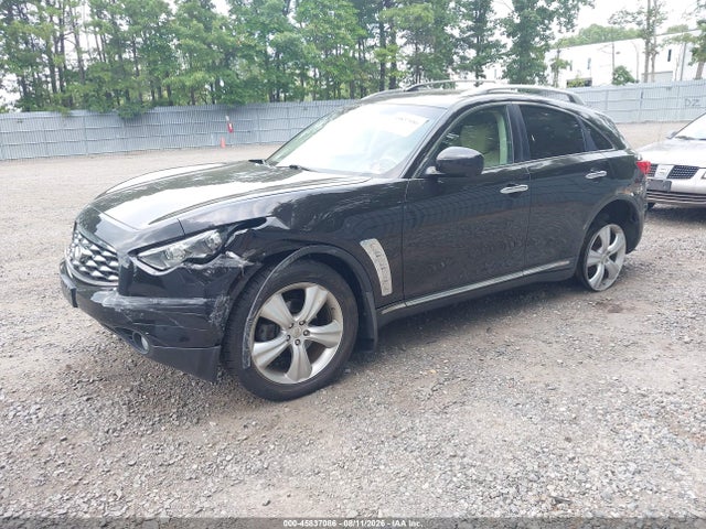 2011 Infiniti Fx35 მანქანა იყიდება აუქციონზე, vin: JN8AS1MW6BM732751, აუქციონის ნომერი: 45837086