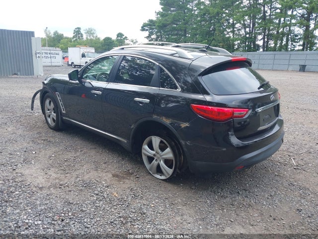 2011 Infiniti Fx35 მანქანა იყიდება აუქციონზე, vin: JN8AS1MW6BM732751, აუქციონის ნომერი: 45837086