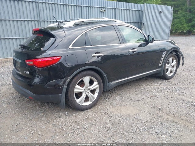 2011 Infiniti Fx35 მანქანა იყიდება აუქციონზე, vin: JN8AS1MW6BM732751, აუქციონის ნომერი: 45837086