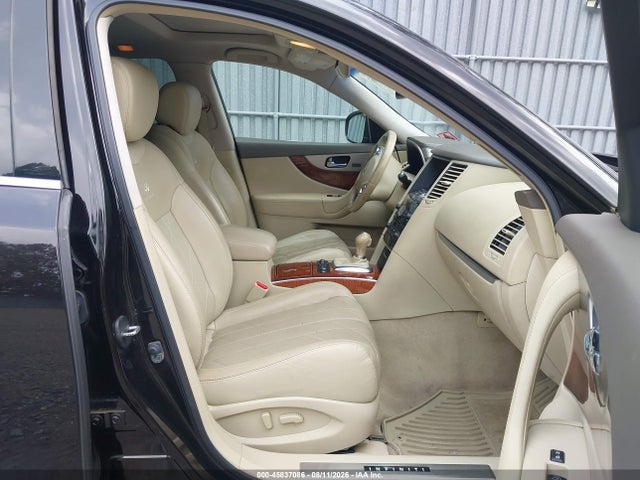 2011 Infiniti Fx35 მანქანა იყიდება აუქციონზე, vin: JN8AS1MW6BM732751, აუქციონის ნომერი: 45837086