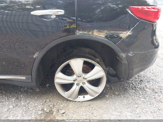 2011 Infiniti Fx35 მანქანა იყიდება აუქციონზე, vin: JN8AS1MW6BM732751, აუქციონის ნომერი: 45837086
