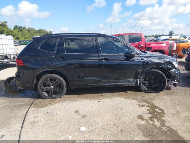 45837093 :رقم المزاد ، 3VV3B7AX3KM134787 vin ، 2019 Volkswagen Tiguan 2.0t Se/2.0t Sel/2.0t Sel R-line/2.0t Sel R-line Black مزاد بيع