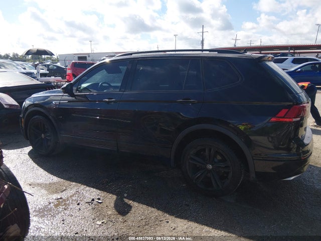 45837093 :رقم المزاد ، 3VV3B7AX3KM134787 vin ، 2019 Volkswagen Tiguan 2.0t Se/2.0t Sel/2.0t Sel R-line/2.0t Sel R-line Black مزاد بيع