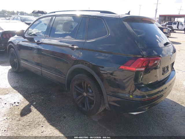 45837093 :رقم المزاد ، 3VV3B7AX3KM134787 vin ، 2019 Volkswagen Tiguan 2.0t Se/2.0t Sel/2.0t Sel R-line/2.0t Sel R-line Black مزاد بيع