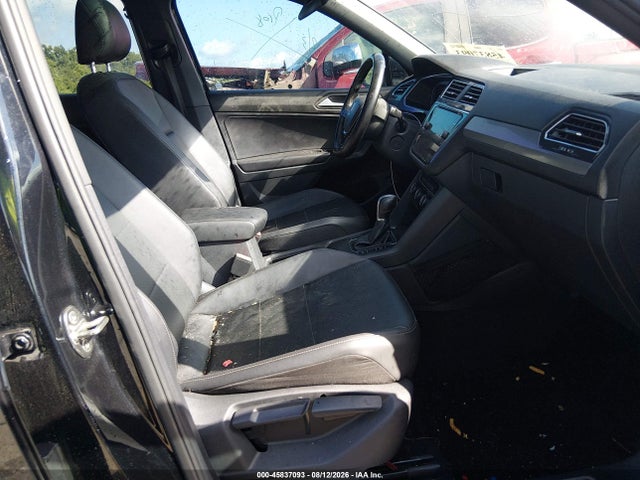 45837093 :رقم المزاد ، 3VV3B7AX3KM134787 vin ، 2019 Volkswagen Tiguan 2.0t Se/2.0t Sel/2.0t Sel R-line/2.0t Sel R-line Black مزاد بيع
