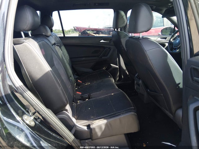 45837093 :رقم المزاد ، 3VV3B7AX3KM134787 vin ، 2019 Volkswagen Tiguan 2.0t Se/2.0t Sel/2.0t Sel R-line/2.0t Sel R-line Black مزاد بيع