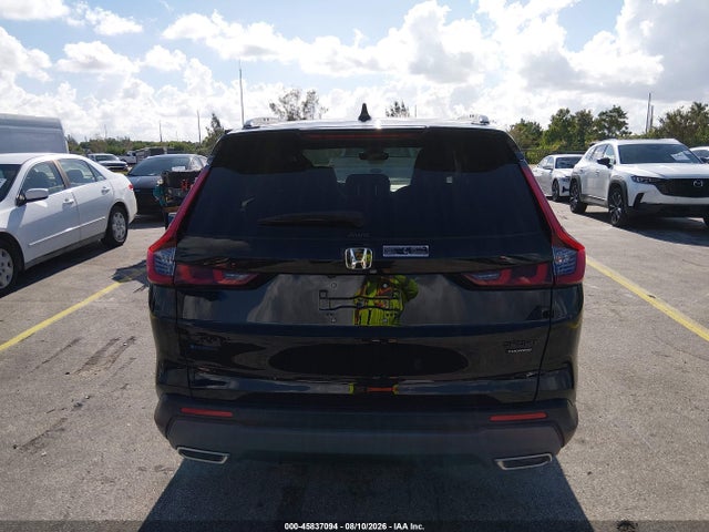 Aukcja sprzedaży 2026 Honda Cr-v Hybrid Awd Sport Touring, vin: 7FARS6H9XTE116761, numer aukcji: 45837094