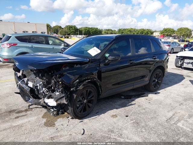 Aukcja sprzedaży 2026 Honda Cr-v Hybrid Awd Sport Touring, vin: 7FARS6H9XTE116761, numer aukcji: 45837094