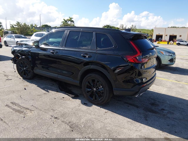 Aukcja sprzedaży 2026 Honda Cr-v Hybrid Awd Sport Touring, vin: 7FARS6H9XTE116761, numer aukcji: 45837094
