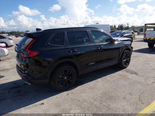 Aukcja sprzedaży 2026 Honda Cr-v Hybrid Awd Sport Touring, vin: 7FARS6H9XTE116761, numer aukcji: 45837094