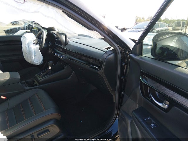 Aukcja sprzedaży 2026 Honda Cr-v Hybrid Awd Sport Touring, vin: 7FARS6H9XTE116761, numer aukcji: 45837094