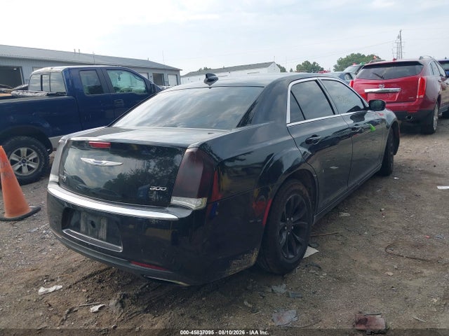 Продаж на аукціоні авто 2019 Chrysler 300 Touring, vin: 2C3CCAAG8KH601696, номер лоту: 45837095