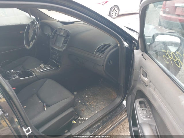 Продажа на аукционе авто 2019 Chrysler 300 Touring, vin: 2C3CCAAG8KH601696, номер лота: 45837095
