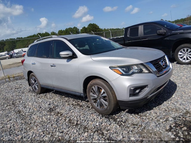 Aukcja sprzedaży 2017 Nissan Pathfinder S, vin: 5N1DR2MN9HC675862, numer aukcji: 45837097