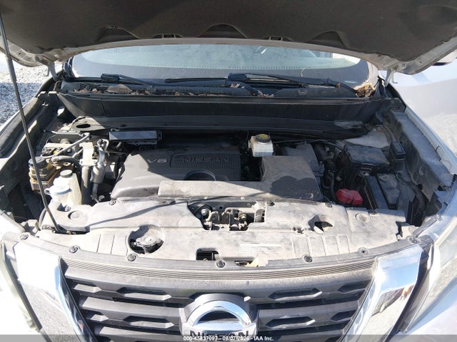 Aukcja sprzedaży 2017 Nissan Pathfinder S, vin: 5N1DR2MN9HC675862, numer aukcji: 45837097