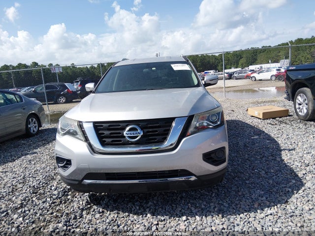 Aukcja sprzedaży 2017 Nissan Pathfinder S, vin: 5N1DR2MN9HC675862, numer aukcji: 45837097