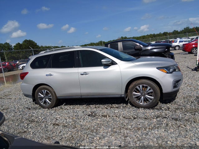 Aukcja sprzedaży 2017 Nissan Pathfinder S, vin: 5N1DR2MN9HC675862, numer aukcji: 45837097