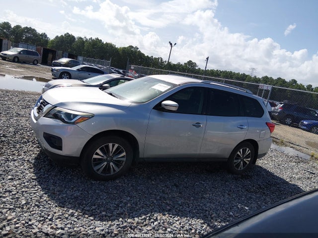 Aukcja sprzedaży 2017 Nissan Pathfinder S, vin: 5N1DR2MN9HC675862, numer aukcji: 45837097