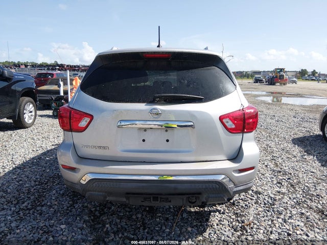 Aukcja sprzedaży 2017 Nissan Pathfinder S, vin: 5N1DR2MN9HC675862, numer aukcji: 45837097